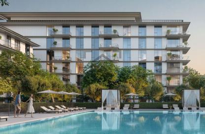 Apartment - 1 Bedroom - 1 Bathroom for sale in Ocean Cove - Mina Rashid - Dubai