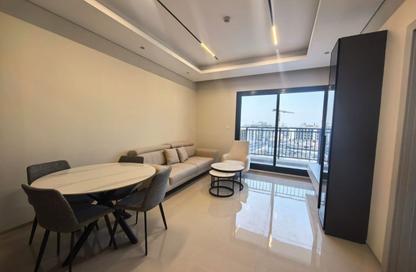 Apartment - 1 - 2 for rent in Sports View Residence - International City Phase 2 (Al Warsan 4) - Dubai