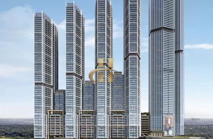 Apartment - 1 Bedroom - 2 Bathrooms for sale in The Serene - Sobha Central - Sheikh Zayed Road - Dubai