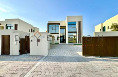 Villa - 4 - 6 for rent in Ain Al Maha - Al Jubail Island - Abu Dhabi