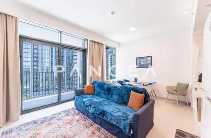 Apartment - 1 Bedroom - 1 Bathroom for sale in Palace Residence North - Dubai Creek Harbour (The Lagoons) - Dubai