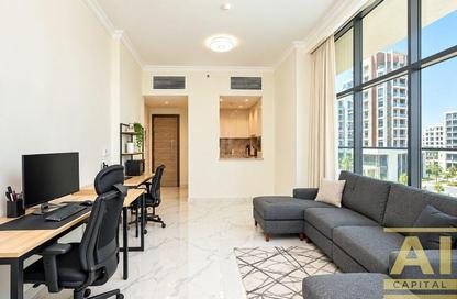 Apartment - 2 - 3 for sale in Welcome Residency - Arjan - Dubai