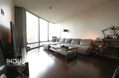 شقة - غرفة نوم - 2 حمامات للبيع في برج خليفة - برج خليفة - وسط مدينة دبي - دبي