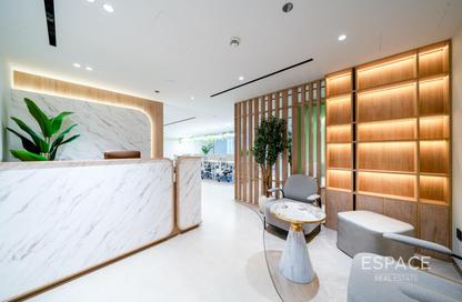 Office Space - Studio - 1 Bathroom for sale in Jumeirah Business Centre 2 (JBC 2) - JLT Cluster V - Jumeirah Lake Towers - Dubai
