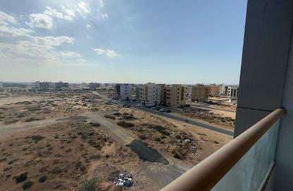 Apartment - 2 Bedrooms - 3 Bathrooms for sale in Al Ghoroub Tower - Al Alia - Ajman