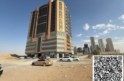 Apartment - 2 Bedrooms - 3 Bathrooms for sale in Al Ghoroub Tower - Al Alia - Ajman