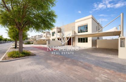 Villa - 4 Bedrooms - 5 Bathrooms for rent in Garden View Villas - Jebel Ali Village - Jebel Ali - Dubai