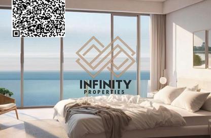 Apartment - 1 Bedroom - 2 Bathrooms for sale in Mawjan Tower - Ajman Corniche Road - Ajman