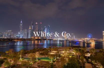 Apartment - 3 Bedrooms - 3 Bathrooms for sale in One at Palm Jumeirah - Palm Jumeirah - Dubai