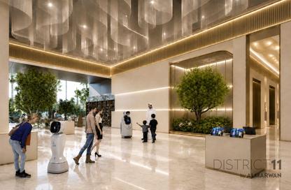 Office Space - Studio - 2 Bathrooms for sale in District 11 - Al Zahia - Muwaileh Commercial - Sharjah