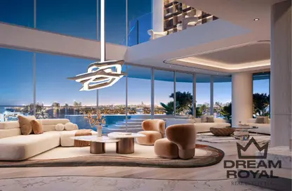 Apartment - 2 Bedrooms - 2 Bathrooms for sale in Bella - Passo by Beyond - Palm Jumeirah - Dubai