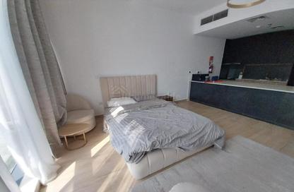 Apartment - Studio - 1 Bathroom for rent in Regina Tower - District 12 - Jumeirah Village Circle - Dubai
