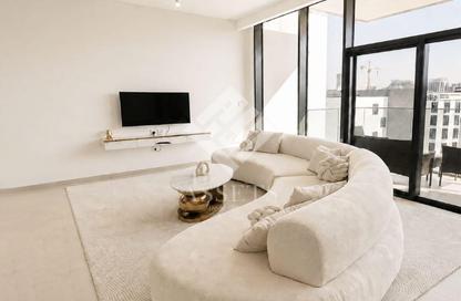 Apartment - 1 Bedroom - 2 Bathrooms for rent in Arbor View - Arjan - Dubai
