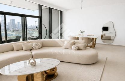 Apartment - 1 Bedroom - 2 Bathrooms for rent in Arbor View - Arjan - Dubai Apartment - 1 Bedroom - 2 Bathrooms for rent in Arbor View - Arjan - Dubai