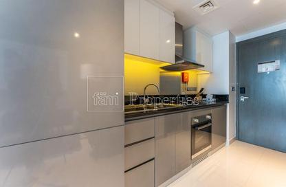 Apartment - Studio - 1 for sale in Damac Maison Prive B - Damac Maison Prive - Business Bay - Dubai
