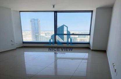 Apartment - 2 - 3 for rent in Sky Tower - Shams Abu Dhabi - Al Reem Island - Abu Dhabi