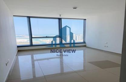 Apartment - 2 - 3 for rent in Sky Tower - Shams Abu Dhabi - Al Reem Island - Abu Dhabi