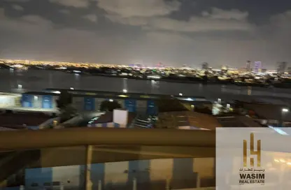 Apartment - 1 Bedroom - 2 Bathrooms for rent in Orient Tower 1 - Orient Towers - Al Bustan - Ajman