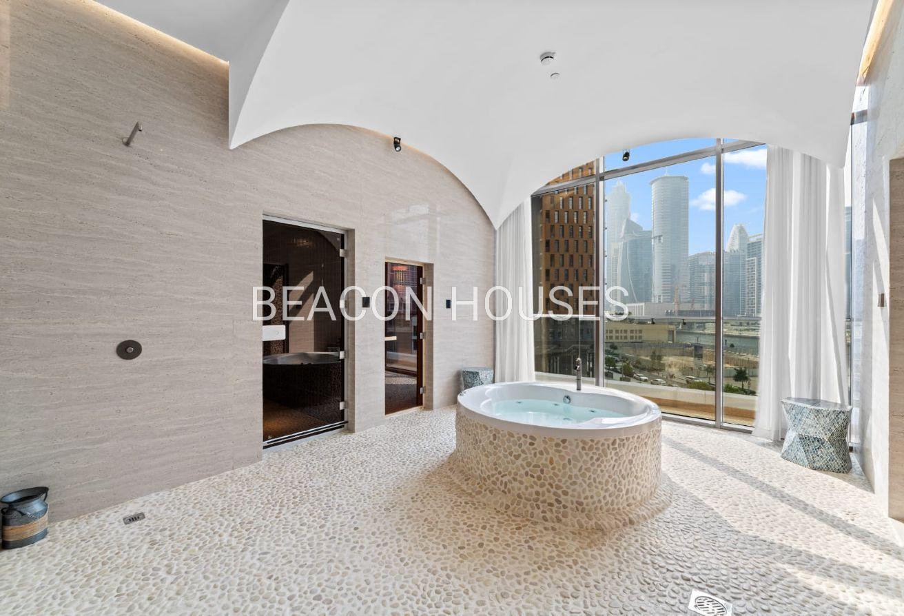 Ultra Luxury 2BR | Private Jacuzzi | Burj Views photo 26