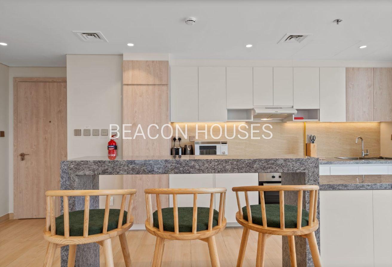 Ultra Luxury 2BR | Private Jacuzzi | Burj Views photo 12
