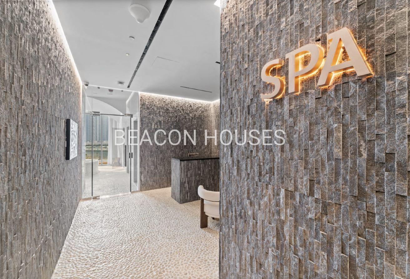 Ultra Luxury 2BR | Private Jacuzzi | Burj Views photo 24
