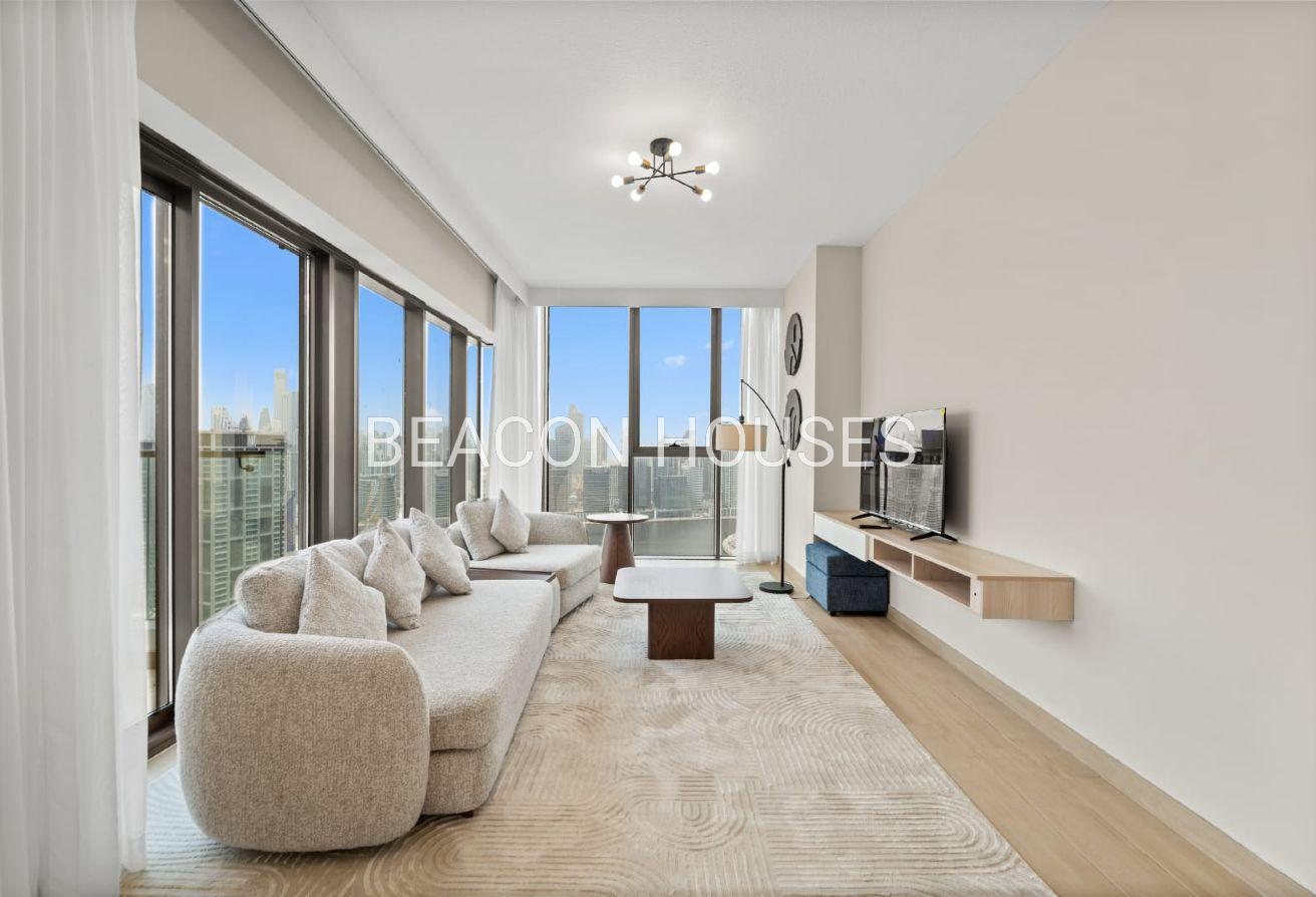 Ultra Luxury 2BR | Private Jacuzzi | Burj Views photo 6