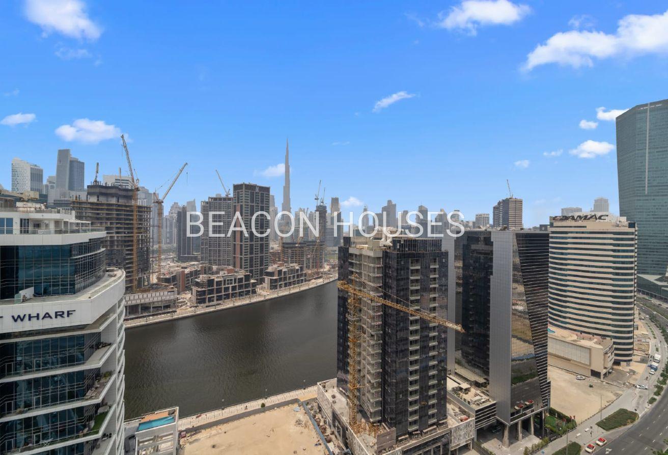 Ultra Luxury 2BR | Private Jacuzzi | Burj Views photo 16