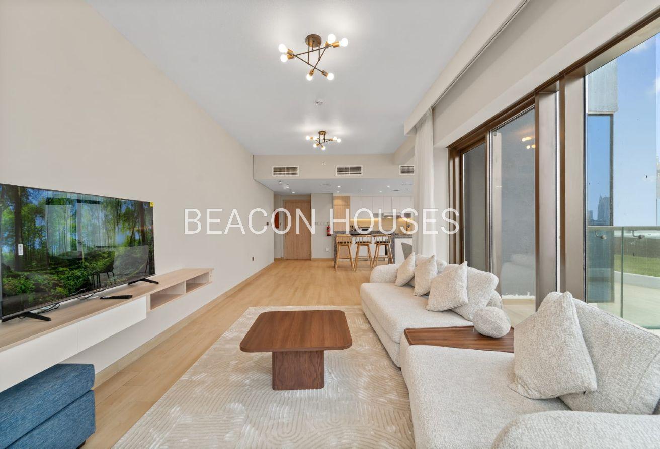 Ultra Luxury 2BR | Private Jacuzzi | Burj Views photo 7