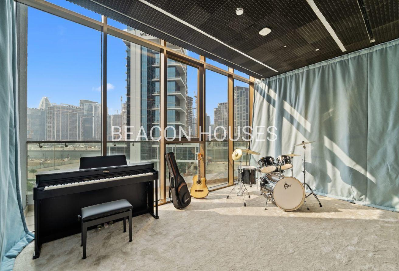 Ultra Luxury 2BR | Private Jacuzzi | Burj Views photo 29