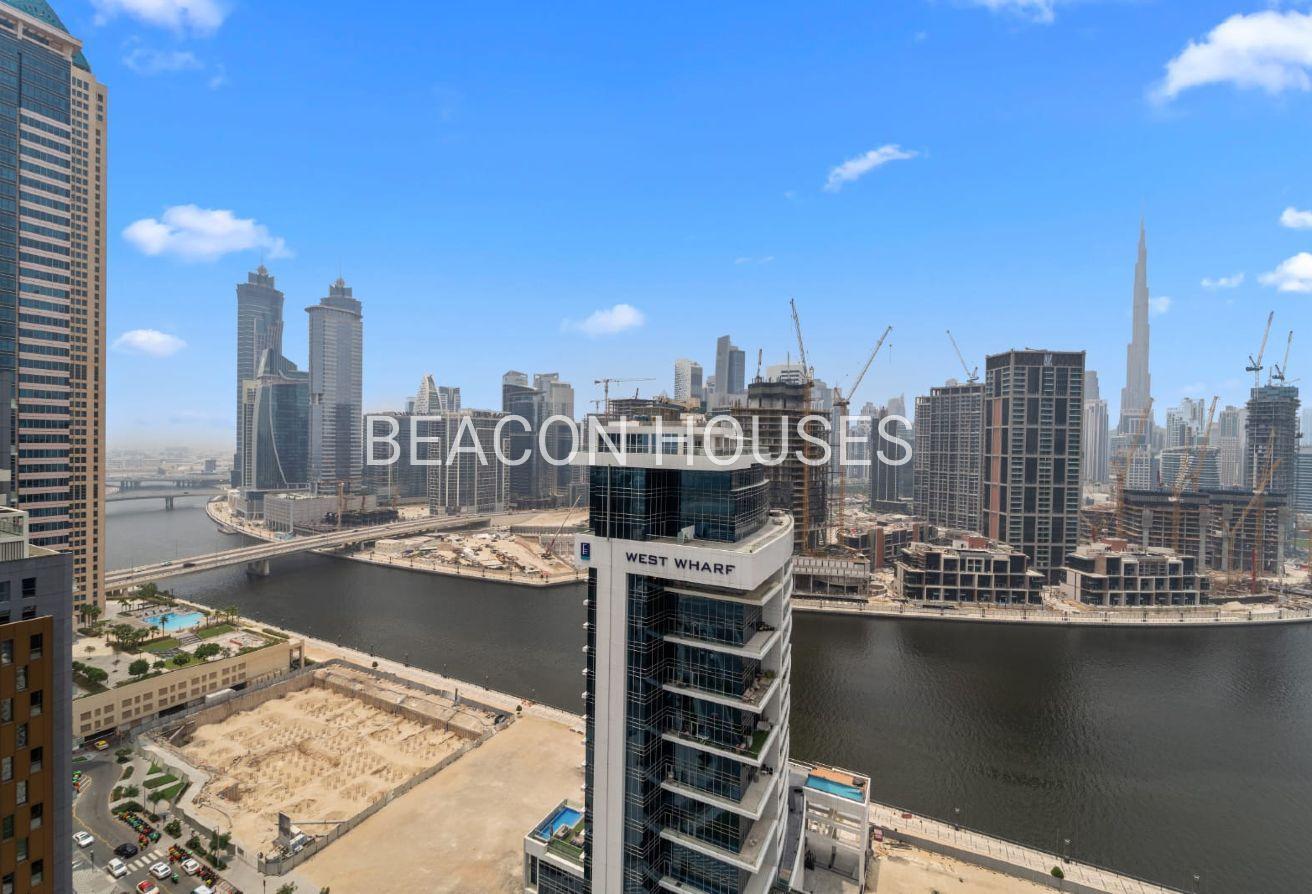 Ultra Luxury 2BR | Private Jacuzzi | Burj Views photo 17