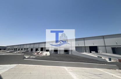 Office Space - Studio - 6 Bathrooms for rent in Mussafah Industrial Area - Mussafah - Abu Dhabi