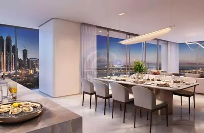 Apartment - 2 Bedrooms - 3 Bathrooms for sale in Palm Beach Towers 2 - Palm Beach Towers - Palm Jumeirah - Dubai