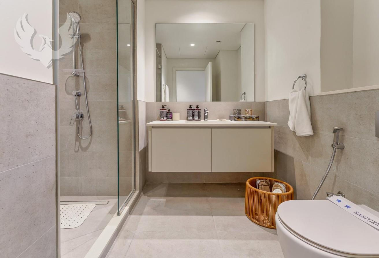 1587 sqft Layout | Beach Access | With Maids Room photo 13