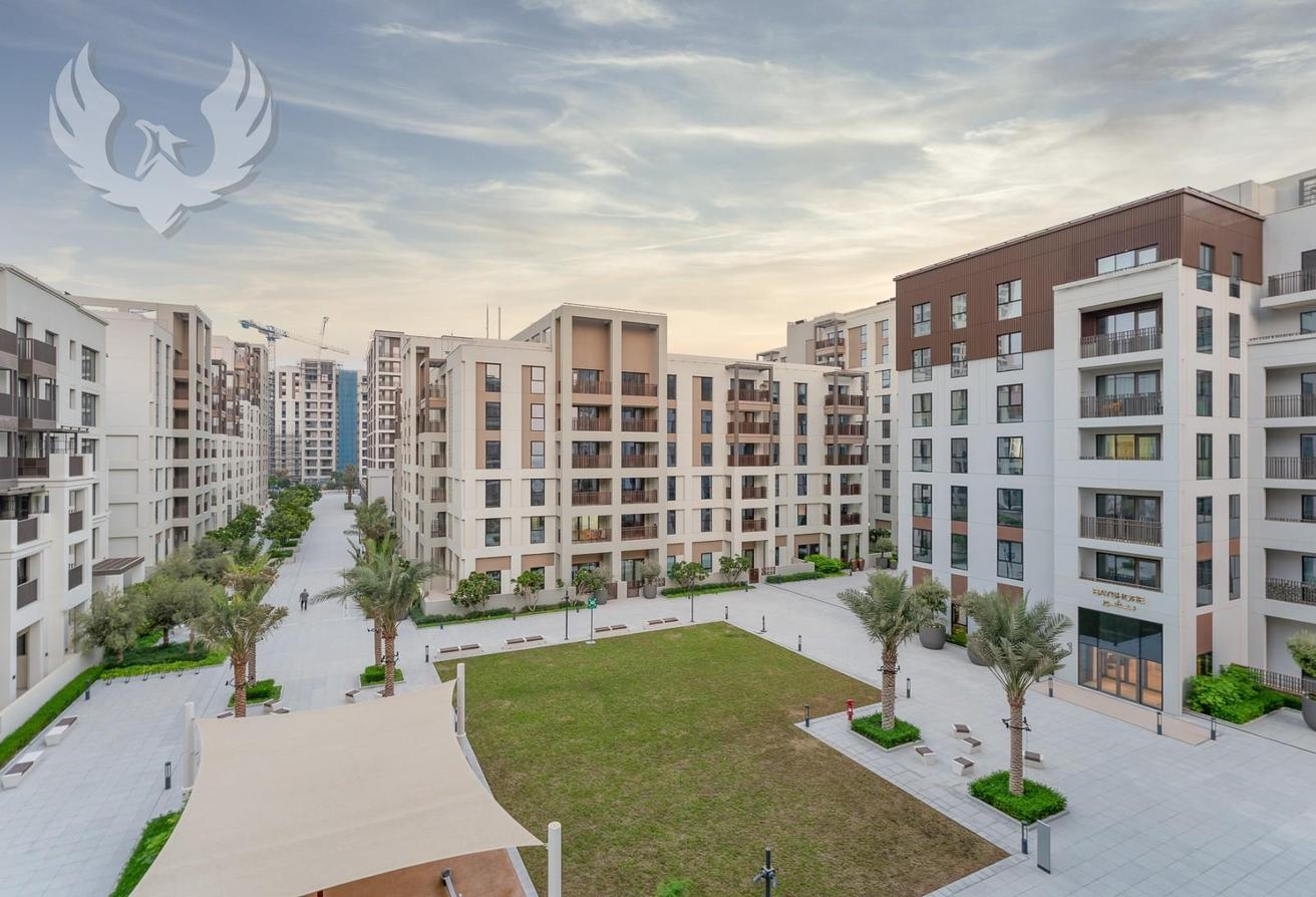 1587 sqft Layout | Beach Access | With Maids Room photo 19