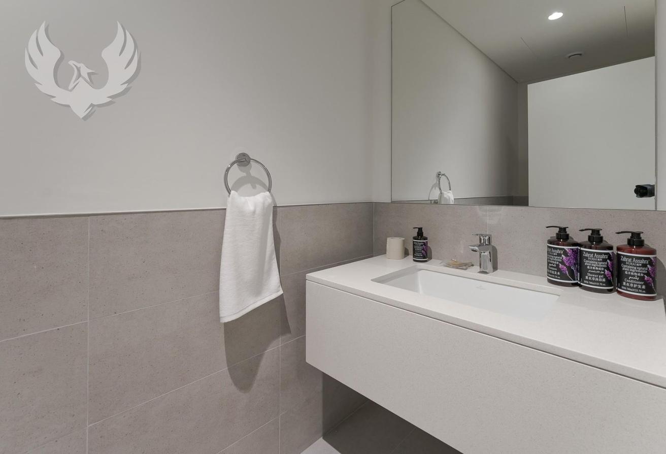1587 sqft Layout | Beach Access | With Maids Room photo 10