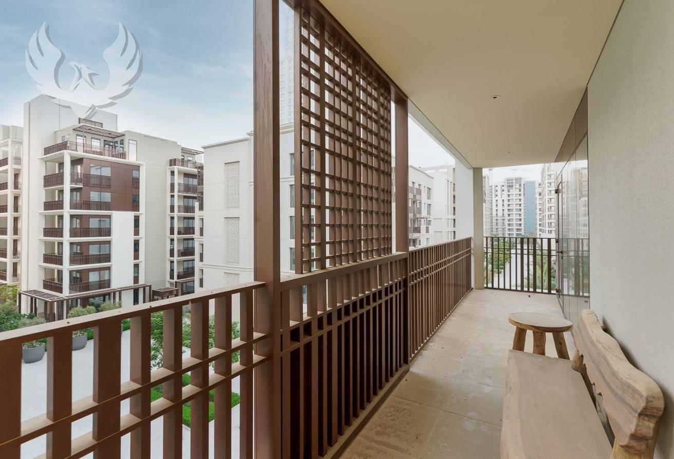 1587 sqft Layout | Beach Access | With Maids Room photo 18