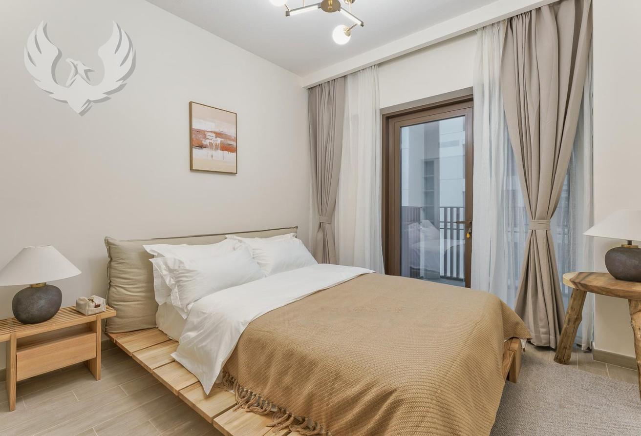 1587 sqft Layout | Beach Access | With Maids Room photo 6