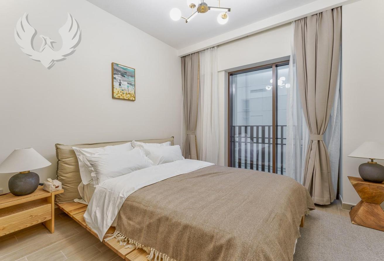 1587 sqft Layout | Beach Access | With Maids Room photo 11