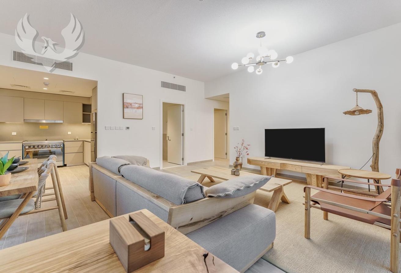 1587 sqft Layout | Beach Access | With Maids Room photo 4
