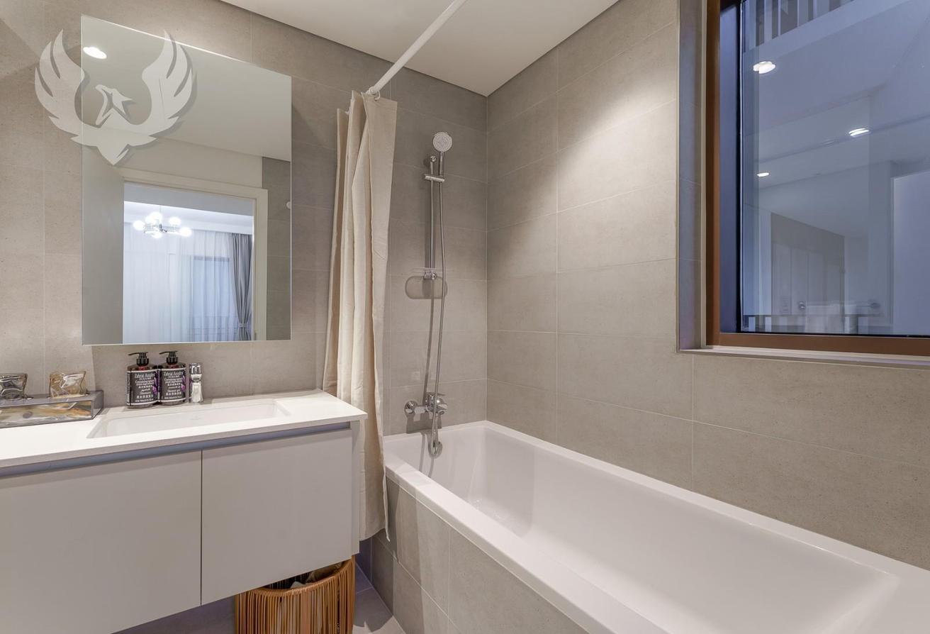 1587 sqft Layout | Beach Access | With Maids Room photo 16