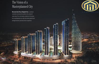 Apartment - Studio - 1 for sale in Maybach Ultimate Luxury Tower A - Maybach Ultimate Luxury - Nad Al Sheba 1 - Nad Al Sheba - Dubai