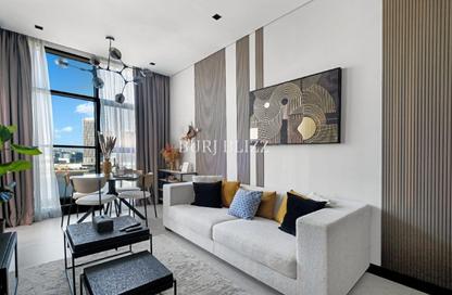 Apartment - 1 Bedroom - 2 Bathrooms for rent in 15 Northside Tower 2 - 15 Northside - Business Bay - Dubai