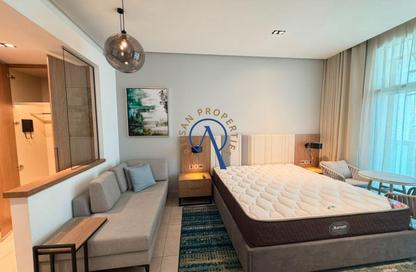 Apartment - Studio - 1 Bathroom for sale in Affini Tribute Portfolio Residences - Al Jaddaf - Dubai