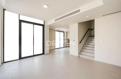 Villa - 4 - 4 for rent in Greenview 3 - Emaar South - Dubai South (Dubai World Central) - Dubai