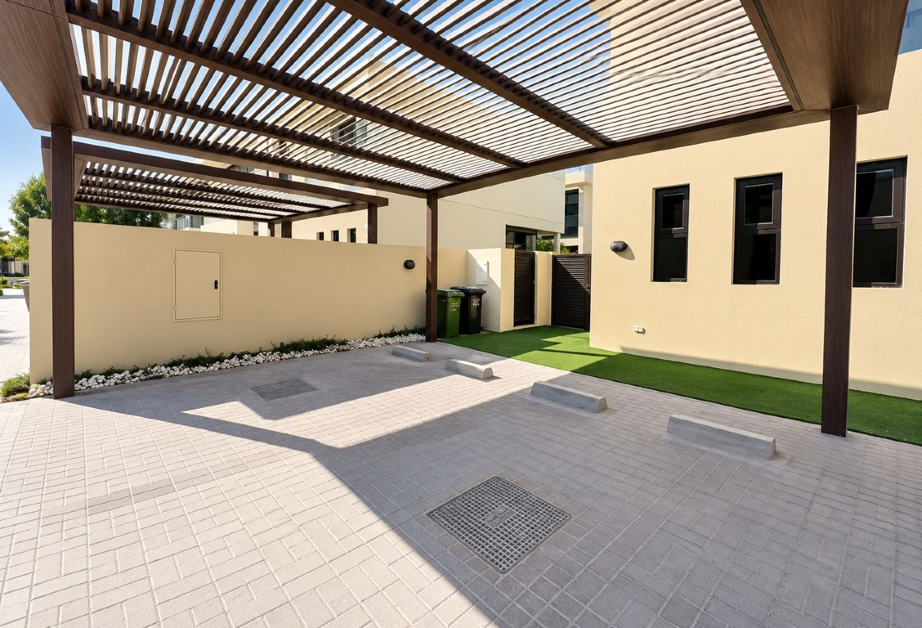 3 bedroom townhouse in Rockwood, Damac Hills: 12