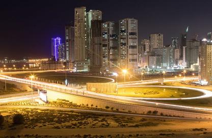 Apartment - 1 Bedroom - 2 Bathrooms for sale in Sahara Complex - Al Nahda - Sharjah