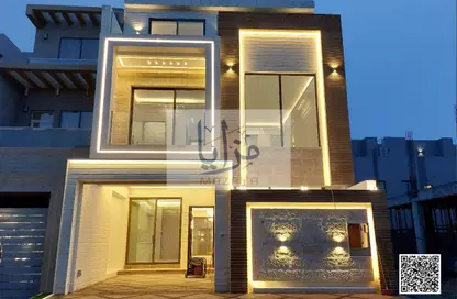 فيلا - 4 غرف نوم - 6 حمامات للبيع في 1 الياسمين - الياسمين - عجمان