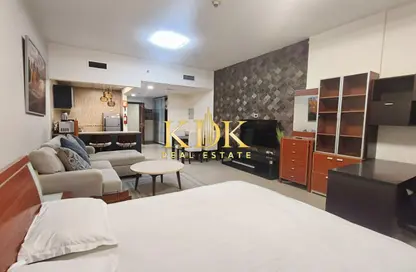 Apartment - 1 Bathroom for rent in Sobha Daffodil Wing A - Sobha Daffodil - District 13 - Jumeirah Village Circle - Dubai