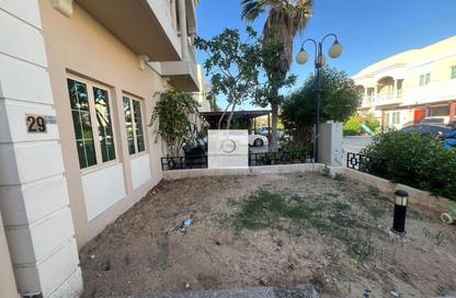 Villa - 5 Bedrooms - 5 Bathrooms for rent in Al Garhoud Villas - Al Garhoud - Dubai
