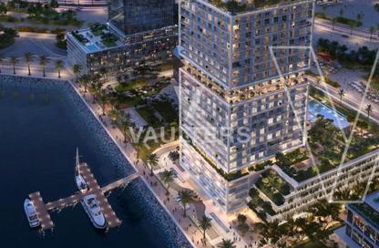 Apartment - 1 Bedroom - 1 Bathroom for sale in Saria - Maritime City - Dubai Apartment - 1 Bedroom - 1 Bathroom for sale in Saria - Maritime City - Dubai